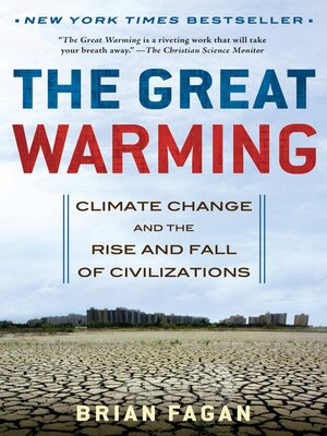 cover image of The Great Warming